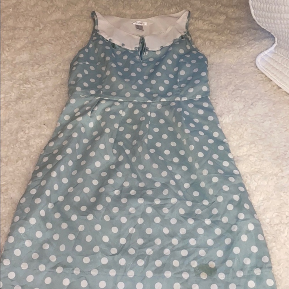 Boutique Satin Dress